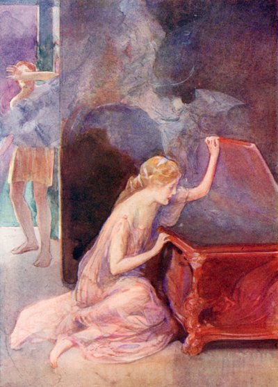 Pandora apre la scatola da English School